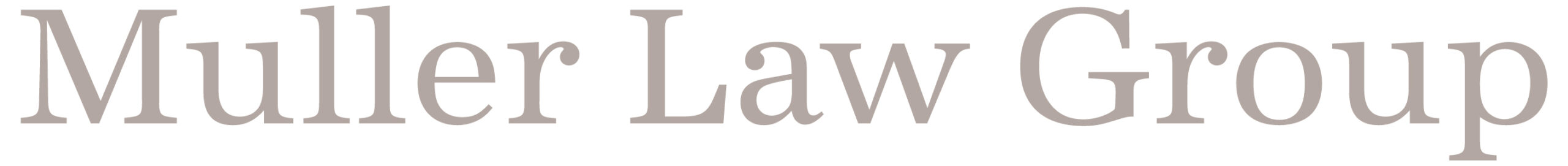 muller law group logo