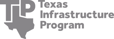 texas infrastructure program logo